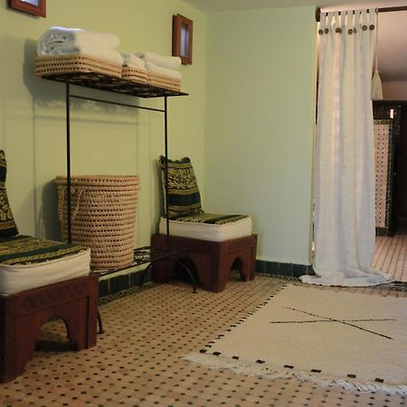 Dar Roumana Hotel Fes Bilik gambar