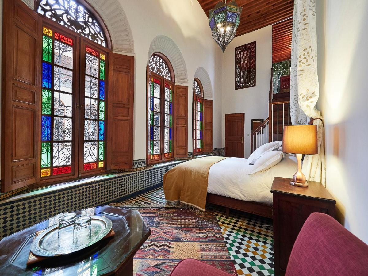 Dar Roumana Hotel Fes Luaran gambar