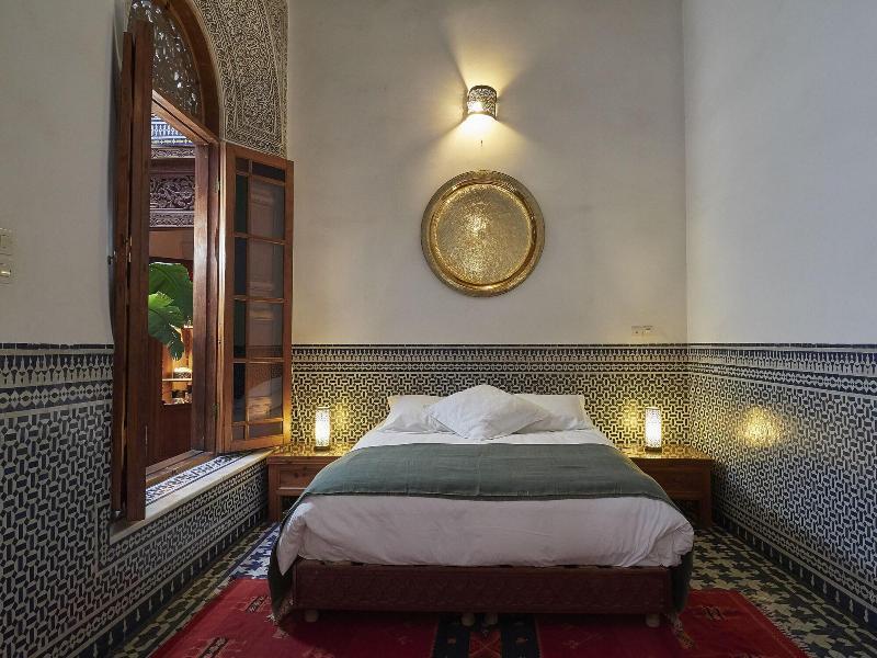 Dar Roumana Hotel Fes Luaran gambar