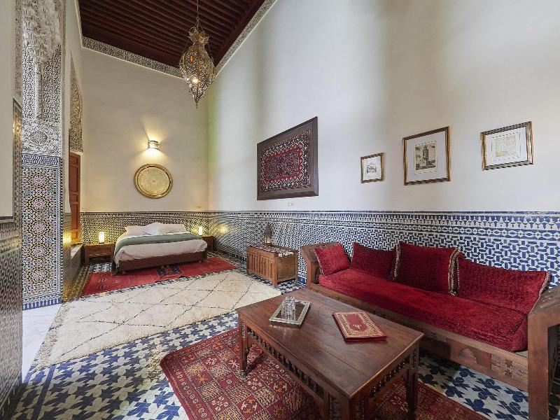 Dar Roumana Hotel Fes Luaran gambar