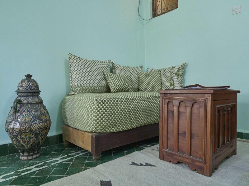 Dar Roumana Hotel Fes Luaran gambar
