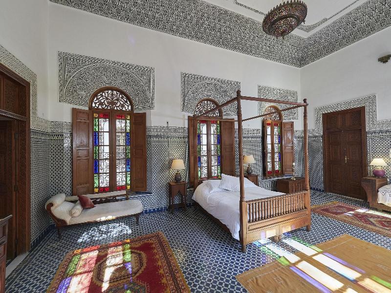 Dar Roumana Hotel Fes Luaran gambar