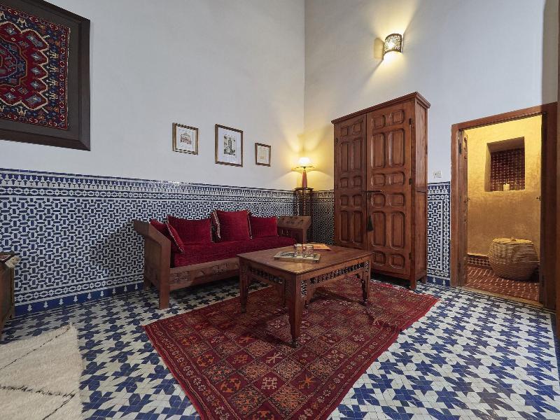 Dar Roumana Hotel Fes Luaran gambar