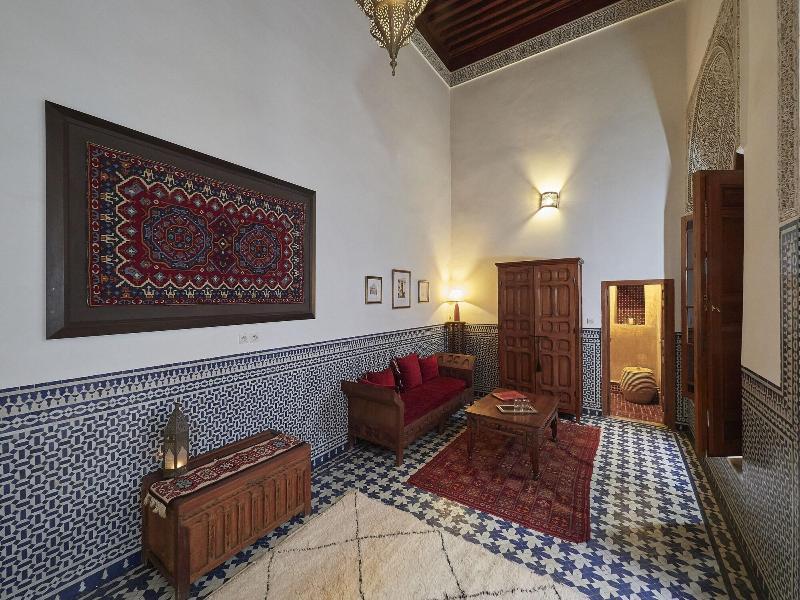 Dar Roumana Hotel Fes Luaran gambar