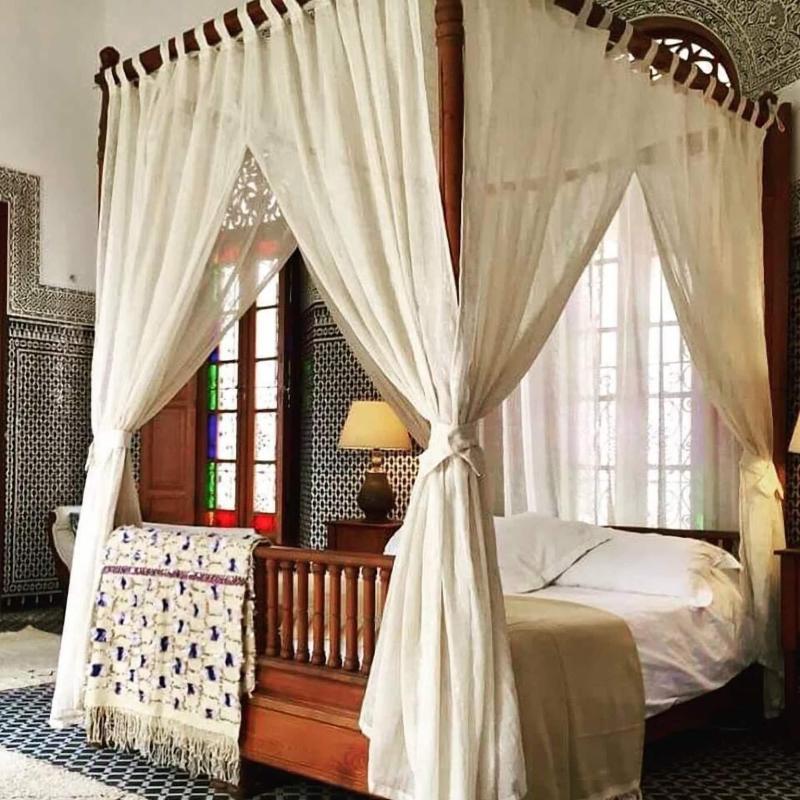 Dar Roumana Hotel Fes Luaran gambar