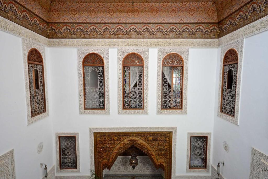 Dar Roumana Hotel Fes Luaran gambar