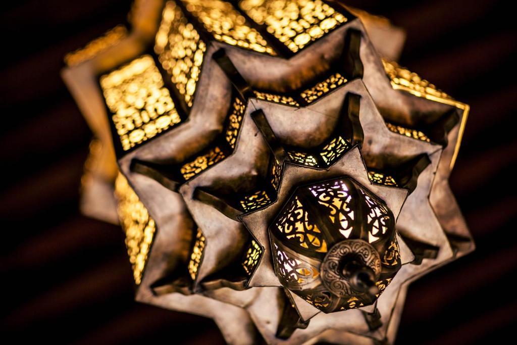 Dar Roumana Hotel Fes Bilik gambar