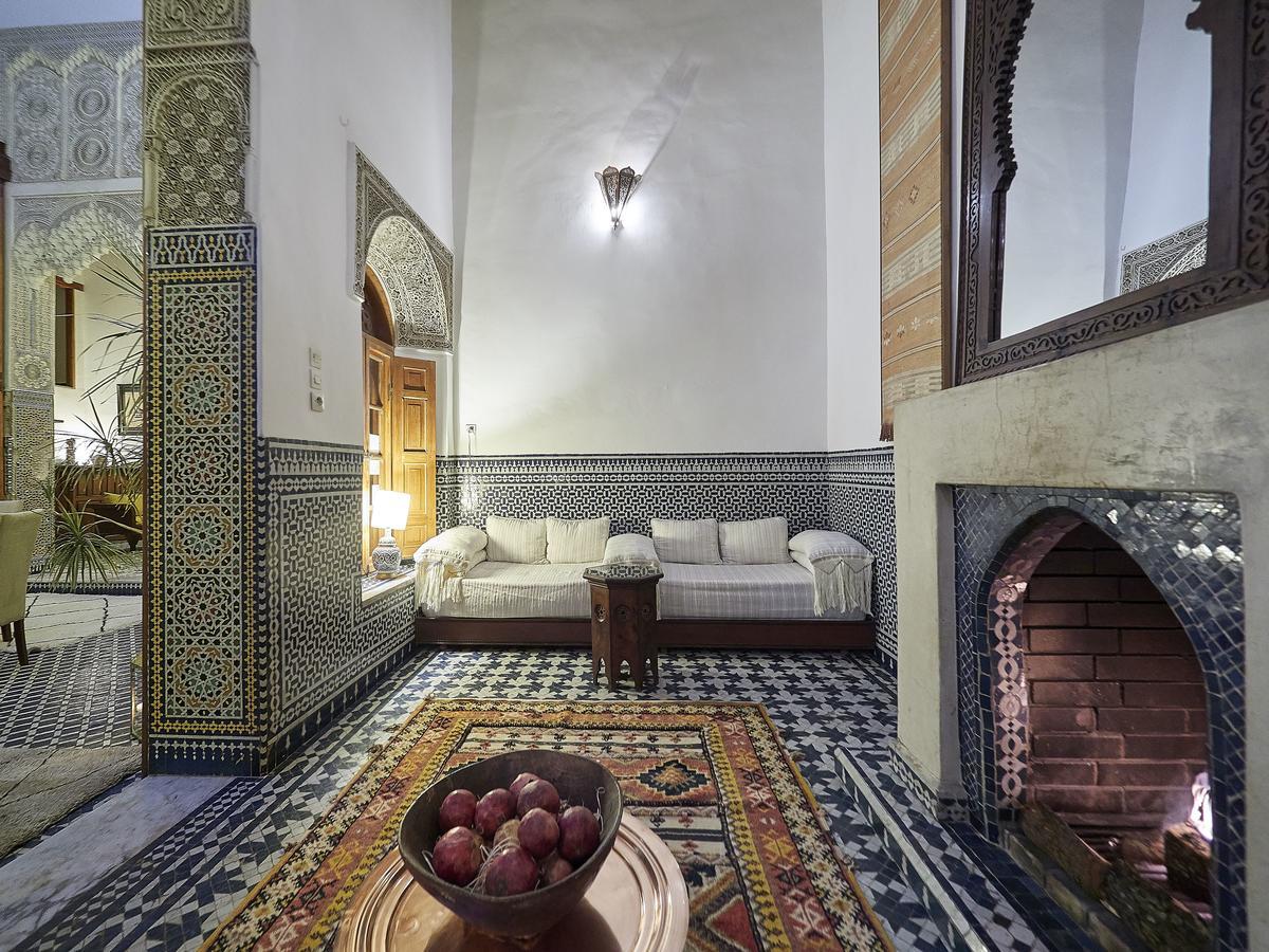 Dar Roumana Hotel Fes Luaran gambar