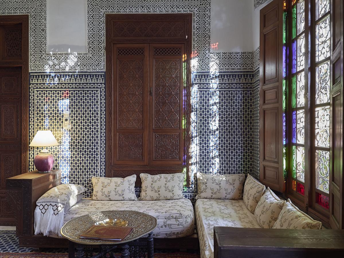 Dar Roumana Hotel Fes Luaran gambar