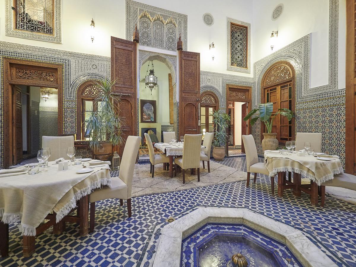 Dar Roumana Hotel Fes Luaran gambar
