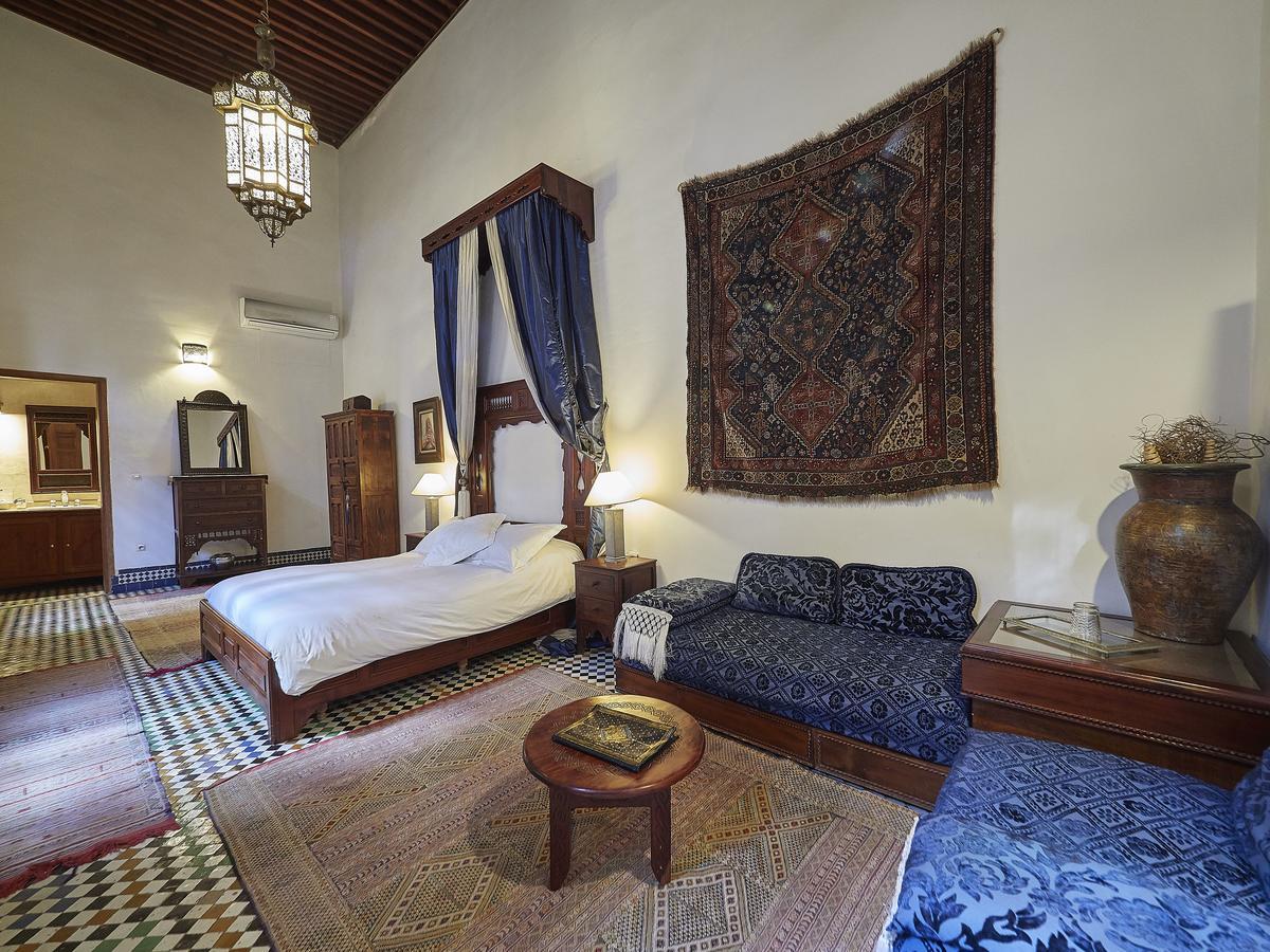 Dar Roumana Hotel Fes Luaran gambar