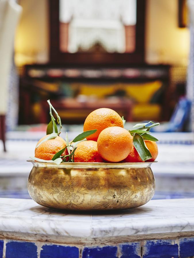 Dar Roumana Hotel Fes Luaran gambar