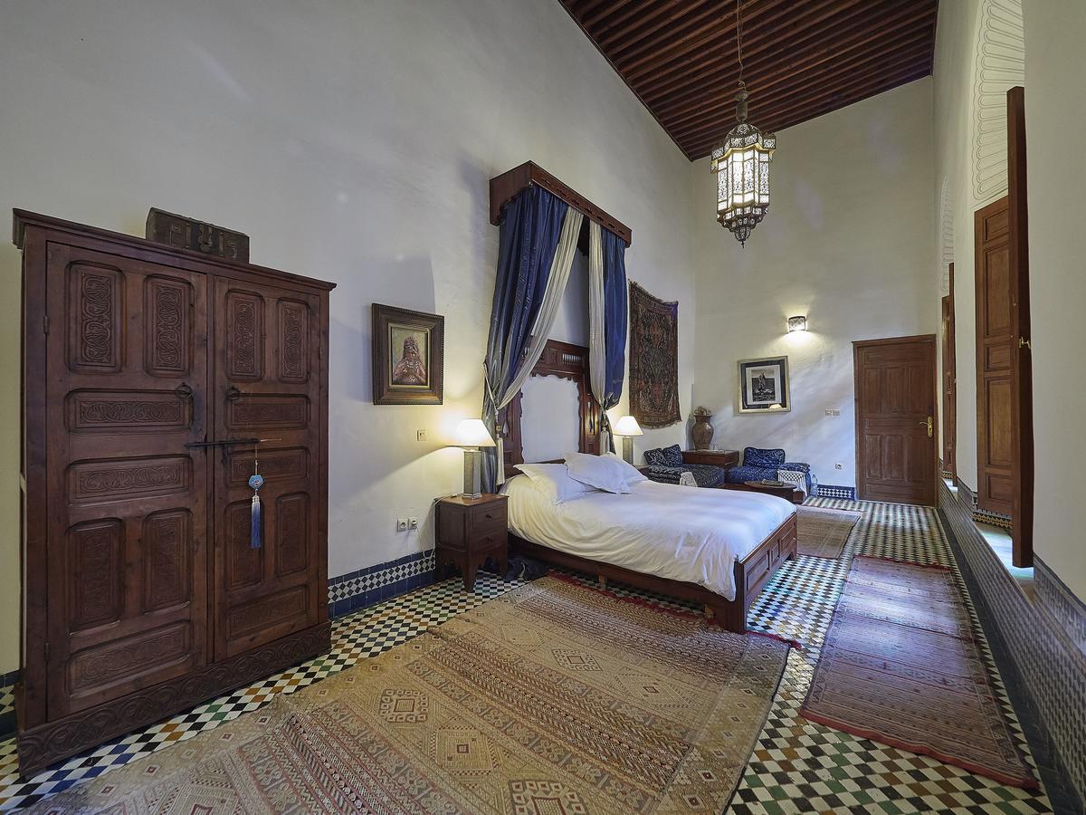 Dar Roumana Hotel Fes Luaran gambar