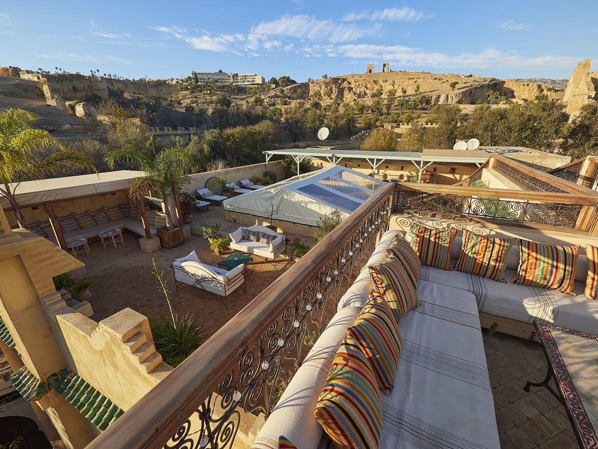 Dar Roumana Hotel Fes Luaran gambar