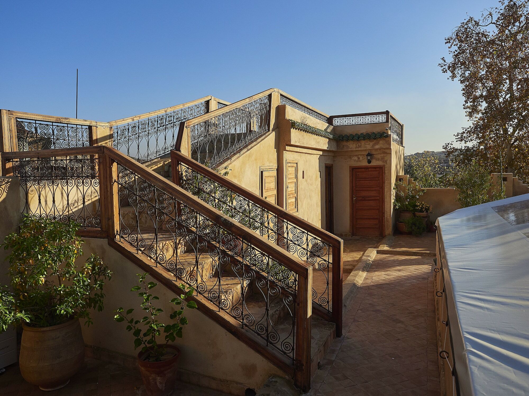 Dar Roumana Hotel Fes Luaran gambar