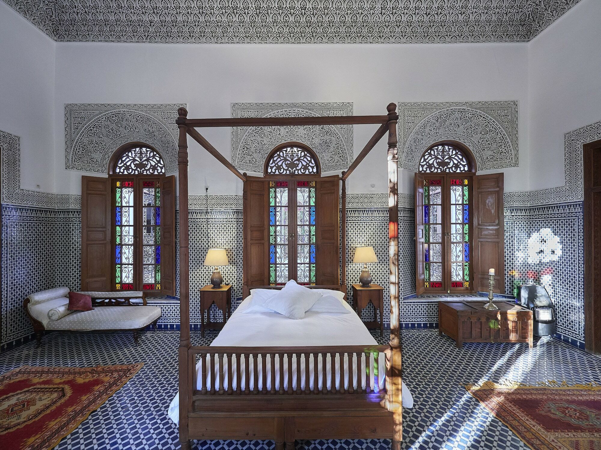 Dar Roumana Hotel Fes Luaran gambar
